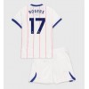 Chelsea Morgan Rogers #17 Tredjedraktsett Barn 2026-27 Kortermet (+ korte bukser)
